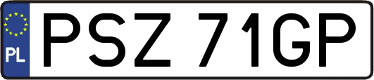 PSZ71GP