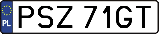 PSZ71GT