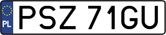 PSZ71GU