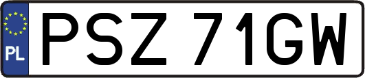 PSZ71GW