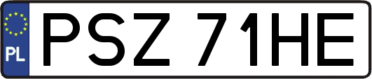 PSZ71HE