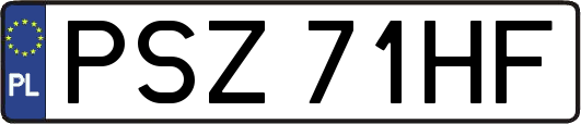 PSZ71HF