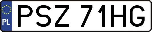 PSZ71HG