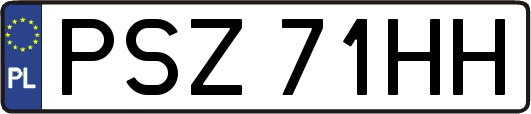 PSZ71HH