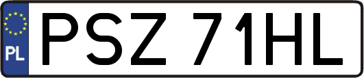 PSZ71HL