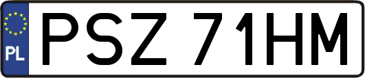 PSZ71HM