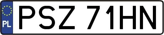 PSZ71HN
