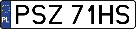 PSZ71HS