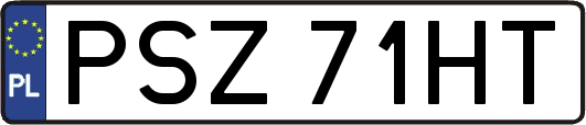 PSZ71HT