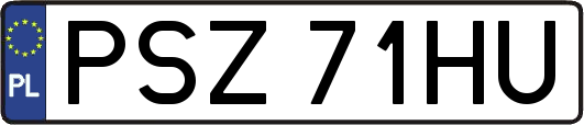 PSZ71HU
