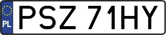 PSZ71HY