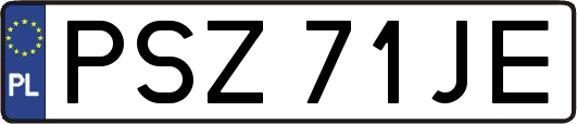 PSZ71JE