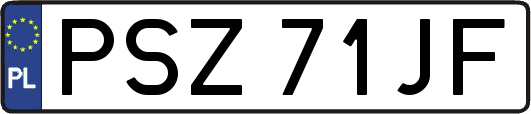 PSZ71JF