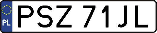 PSZ71JL