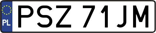 PSZ71JM