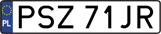 PSZ71JR