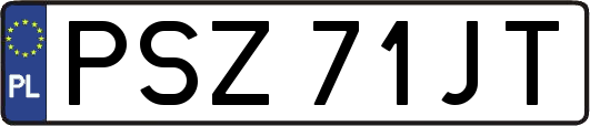 PSZ71JT