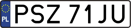 PSZ71JU