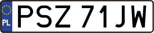 PSZ71JW