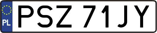 PSZ71JY