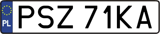 PSZ71KA