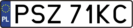 PSZ71KC
