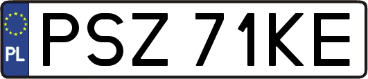 PSZ71KE