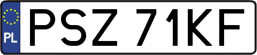 PSZ71KF