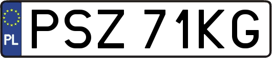 PSZ71KG