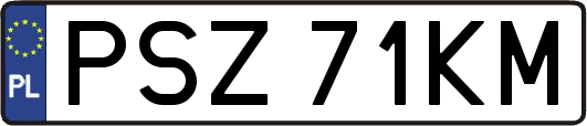 PSZ71KM