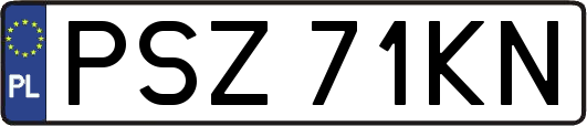PSZ71KN