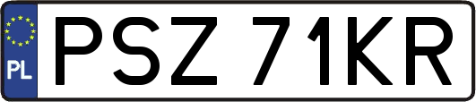 PSZ71KR