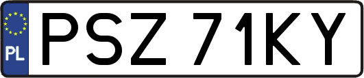 PSZ71KY