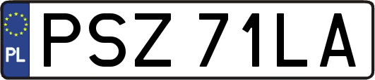 PSZ71LA