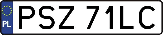 PSZ71LC