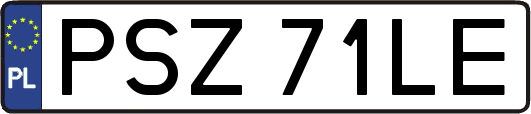 PSZ71LE