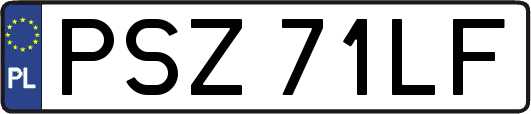 PSZ71LF