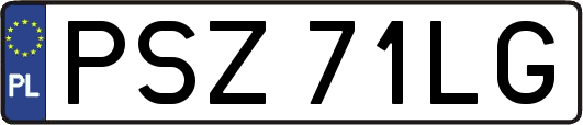 PSZ71LG