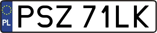 PSZ71LK