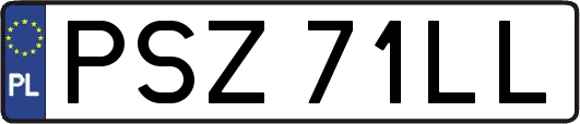 PSZ71LL