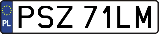 PSZ71LM