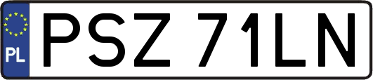 PSZ71LN