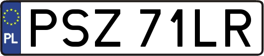 PSZ71LR