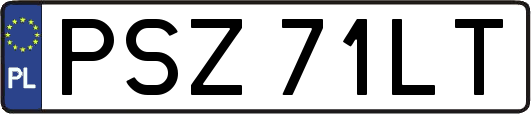 PSZ71LT