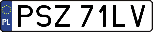 PSZ71LV