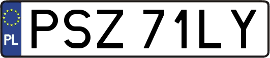 PSZ71LY