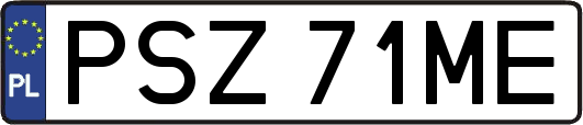 PSZ71ME
