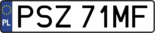 PSZ71MF