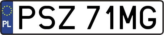 PSZ71MG