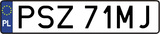 PSZ71MJ